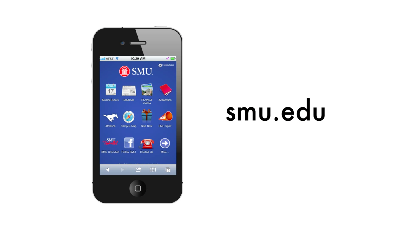 SMU Mobile Ad
